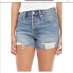 Free People “Sofia Jean Short” sz 25